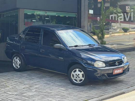 CHEVROLET CLASSIC 1.0 MPFI SPIRIT 8V FLEX 4P MANUAL CHEVROLET CLASSIC 1.0 MPFI SPIRIT 8V FLEX 4P MANUAL